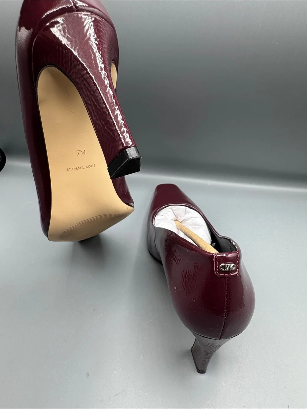 Michael Kors Women's Darrah Pointed Toe Pumps